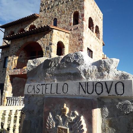 Castello Nuovo di Fiore - Appartamento 1 Esterno foto
