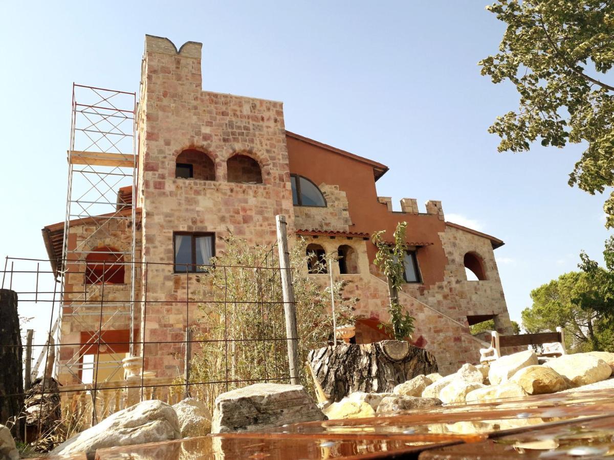 Castello Nuovo di Fiore - Appartamento 1 Esterno foto