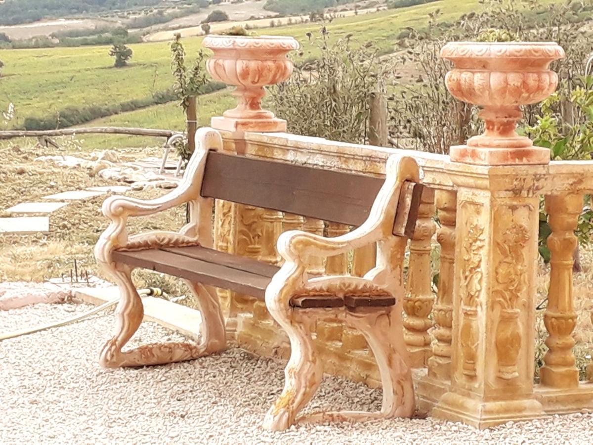 Castello Nuovo di Fiore - Appartamento 1 Esterno foto