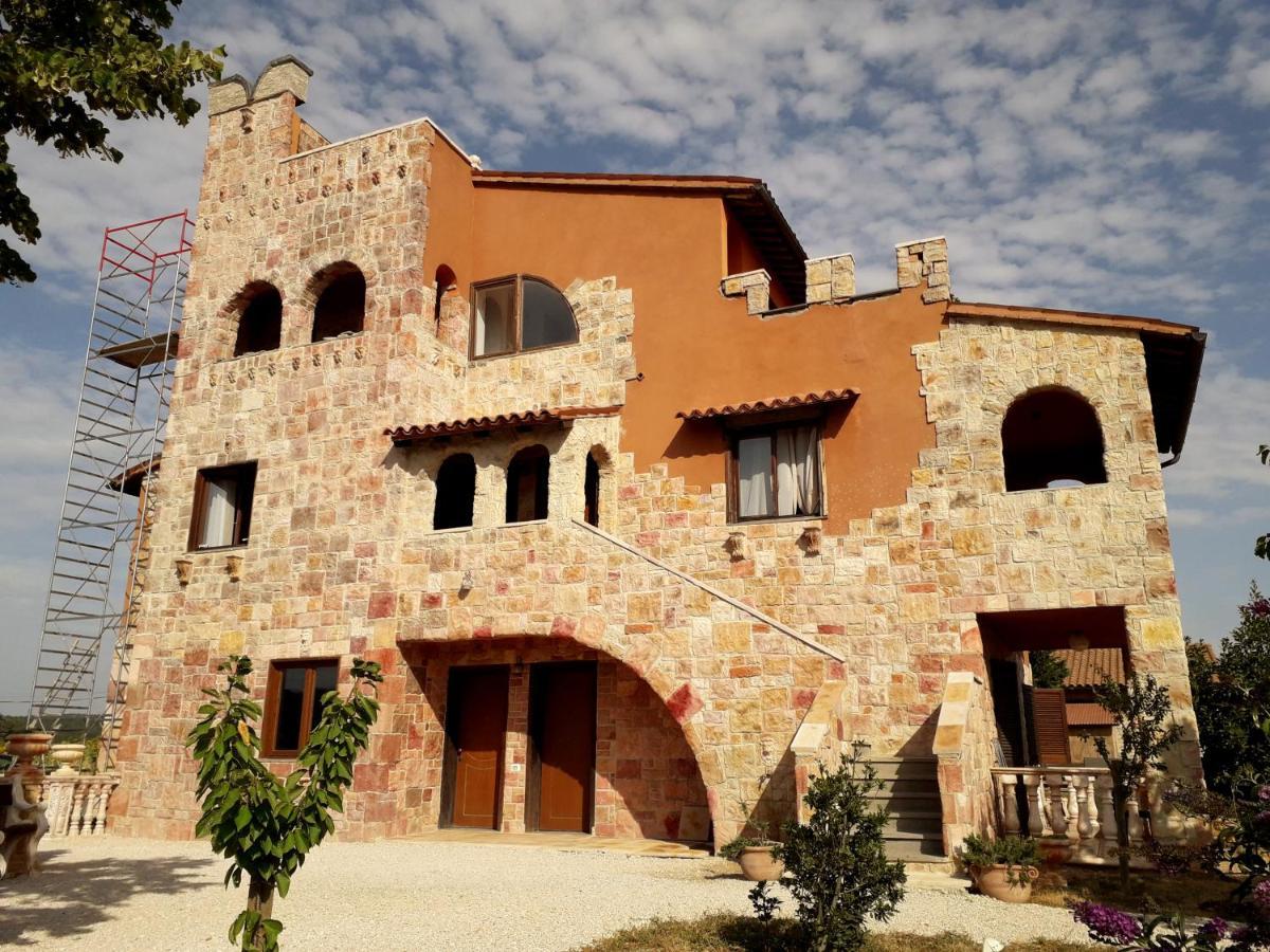 Castello Nuovo di Fiore - Appartamento 1 Esterno foto