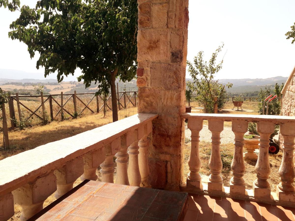 Castello Nuovo di Fiore - Appartamento 1 Esterno foto
