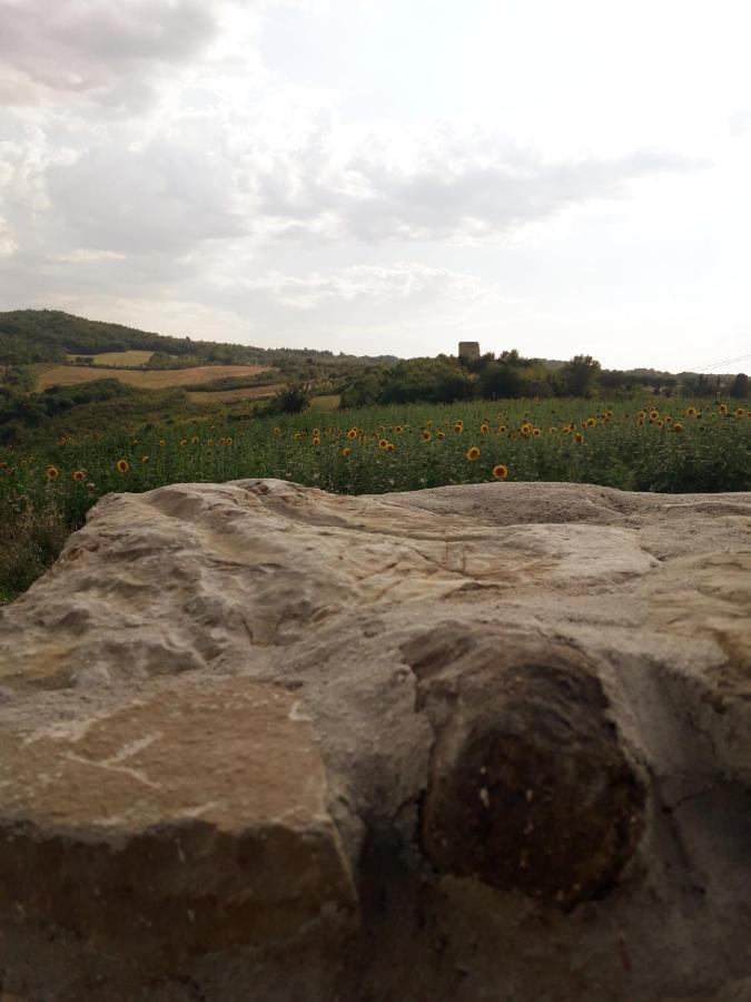 Castello Nuovo di Fiore - Appartamento 1 Esterno foto