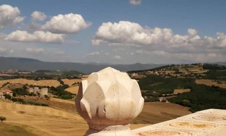 Castello Nuovo di Fiore - Appartamento 1 Esterno foto
