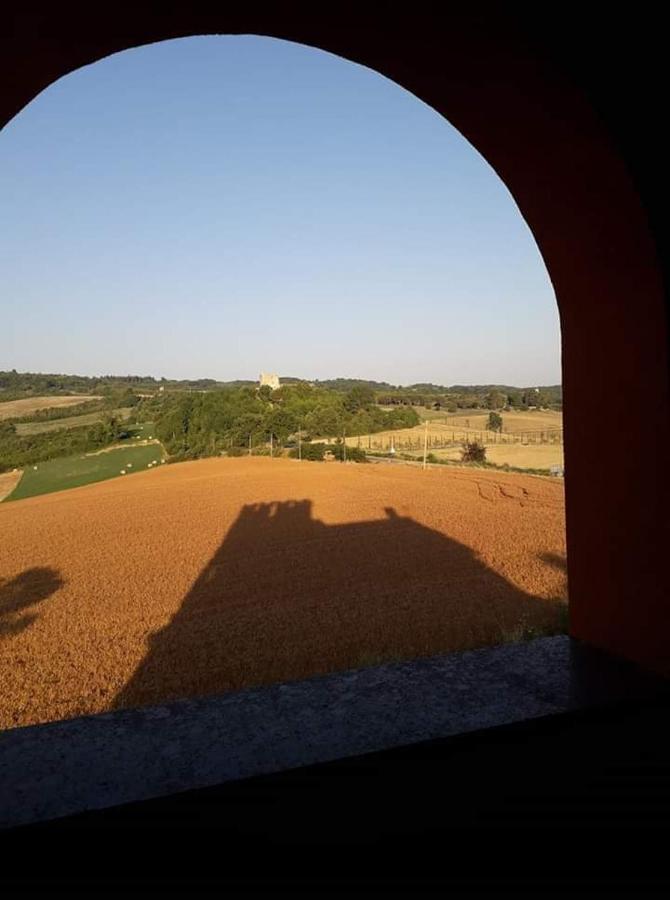 Castello Nuovo di Fiore - Appartamento 1 Esterno foto