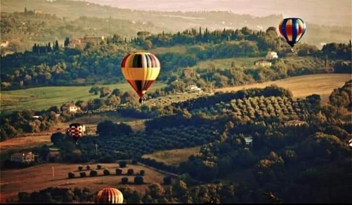 Castello Nuovo di Fiore - Appartamento 1 Esterno foto