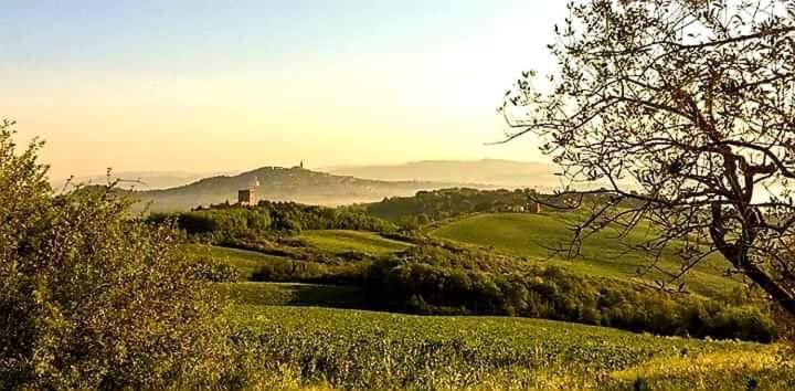 Castello Nuovo di Fiore - Appartamento 1 Esterno foto